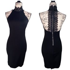 by the way. Halter Top Mini Dress - Size 6 NWOT